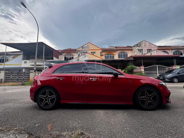 2020 Mercedes Benz A180 1.3 STYLE HATCHBACK (A) - 3
