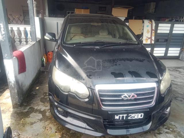 2010 Chery EASTAR 2.4 STANDARD (A) - 1