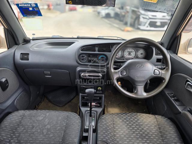 2003 Perodua KELISA 1.0 EZ (A) DIRECT OWNER OFFER - 5