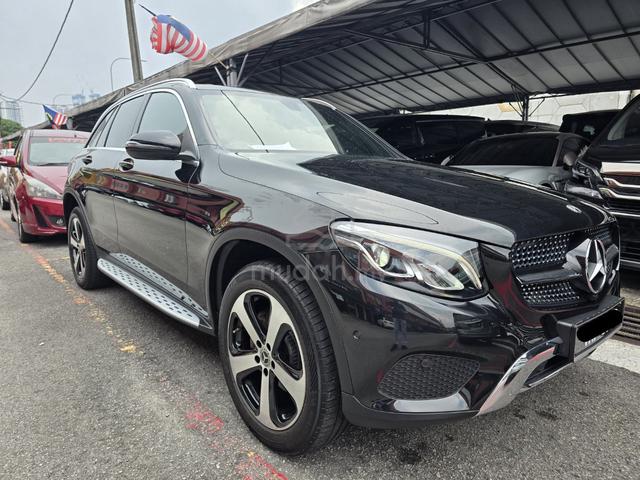 2017 Mercedes Benz GLC200 CKD 63k kmOnly 2Yr Wrnty - 1
