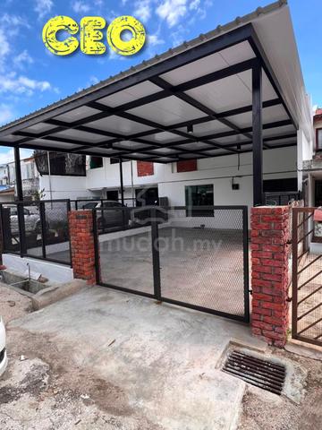 2 Storey Terrace Renovation at Taman Desa Damai / Icon City 1