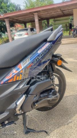 Yamaha Scooter Avantiz 2024 full Original - photo 6 of 8