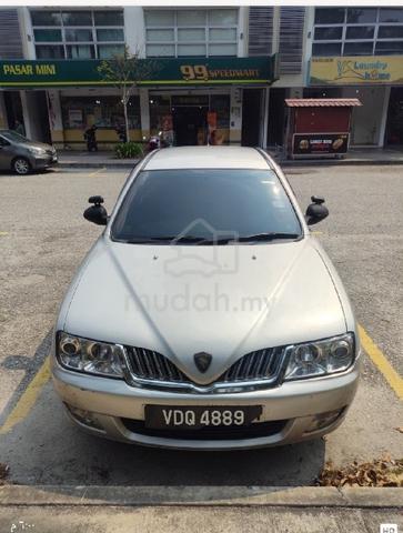 2002 Proton WAJA 1.6 (A) - 1