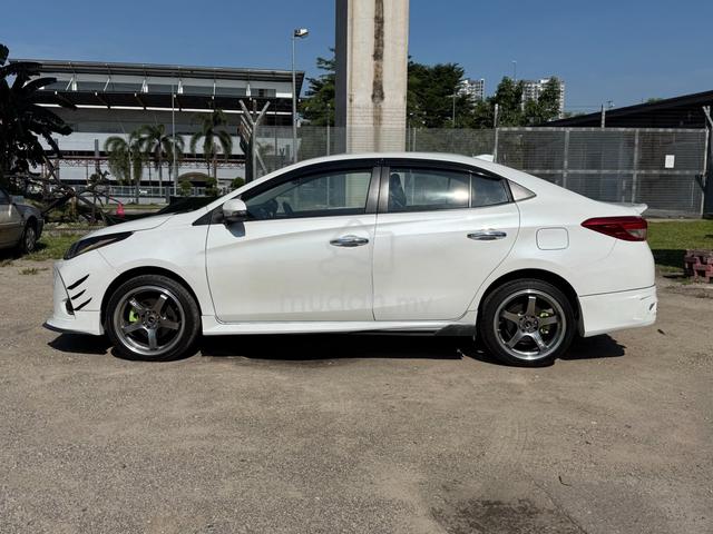2022 Toyota VIOS 1.5 G (A) 95K MILEAGE FUL SRV - 5