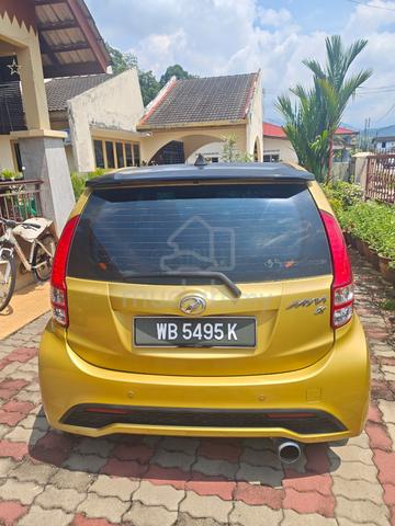 2015 Perodua MYVI 1.3 PREMIUM X FACELIFT (A) - 4