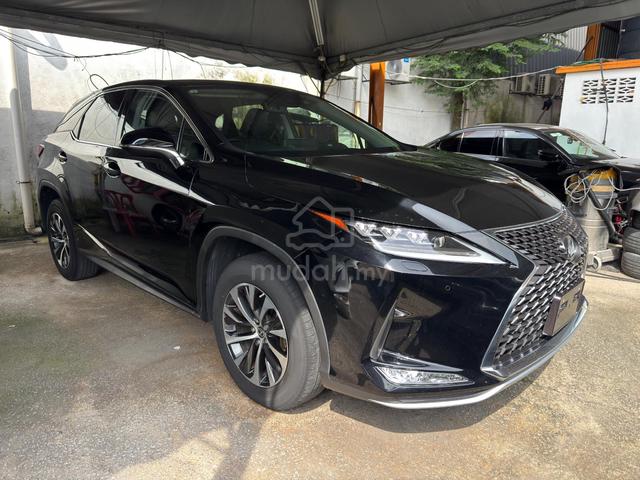2021 Lexus RX300 Standard 2.0L (A) Ready Stock - 1