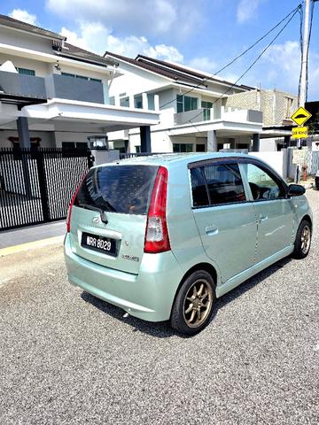 Perodua Viva 1.0 (Auto) – Well Maintained - 2