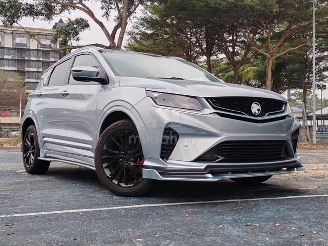 2022 Proton X50 1.5 PREMIUM MY20 (A) - 4
