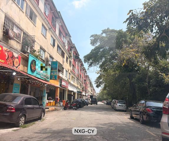 Budget Shop Lot Face Parking Sale‼️Dato Dagang Sentosa Klang【G Floor】 1
