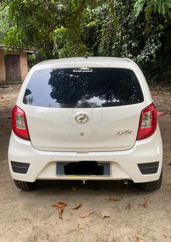 2015 Perodua AXIA 1.0 E MY14 B200 (M) - 3