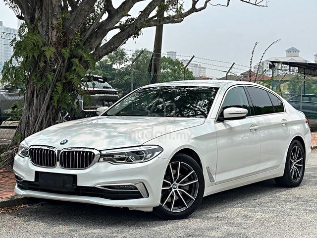 2019✨ Bmw 5 SERIES 520i 2.0 LUXURY G30 FACELIFT - 3