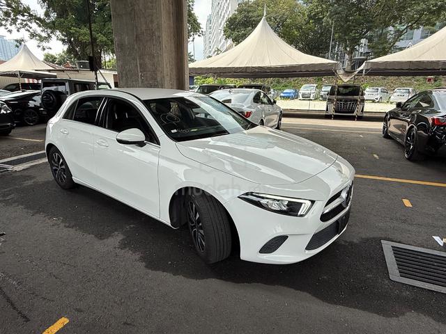 2021 Mercedes Benz A180 1.3 TURBO PADDLE SHIFT CAM - 3