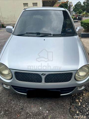 2007 Perodua KANCIL 0.8 850 EX ENHANCED (M) - 4
