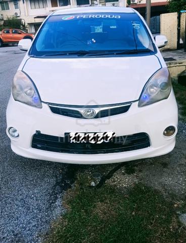 2013 Perodua ALZA 1.5 EZ (A) - 2