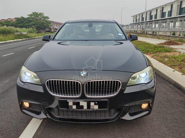 2012 Bmw 5 SERIES 2.0 20I (CKD) F10 (A) M-SPORT - 3