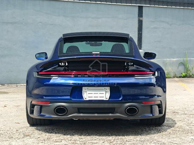 2024 Porsche 911 CARRERA 4S 3.0 JAPAN HIGH SPEC - 4