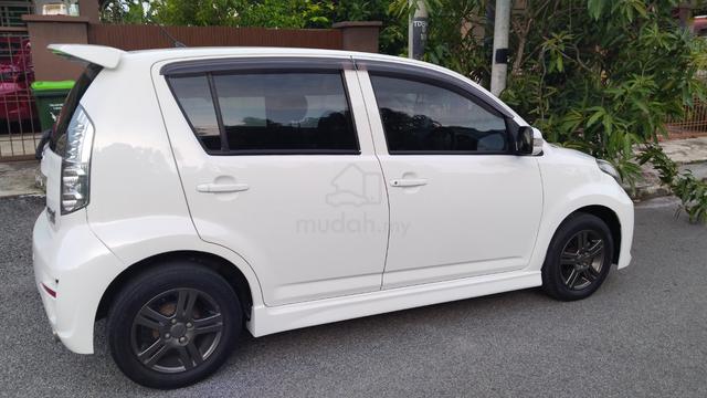 2010 Perodua MYVI 1.3 EZi FACELIFT (A) - 4