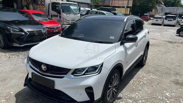 ( FULL LOAN 2022 Proton X50 TGDI FLAGSHIP 1.5L (A) - 1