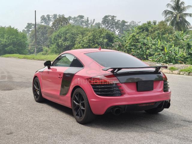 2007 Audi TT 2.0 TFSI (A) STAGE-2 HARGA JACKPOT - 2