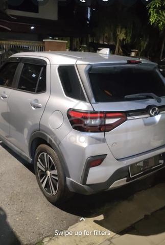 2022 Perodua ATIVA 1.0 H (A) - 1