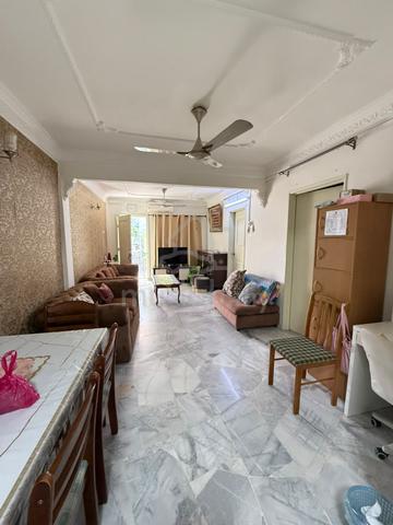 Okid Apartment, Taman Bukit Indah, Ampang (Aircond & Partly Furnished) 1