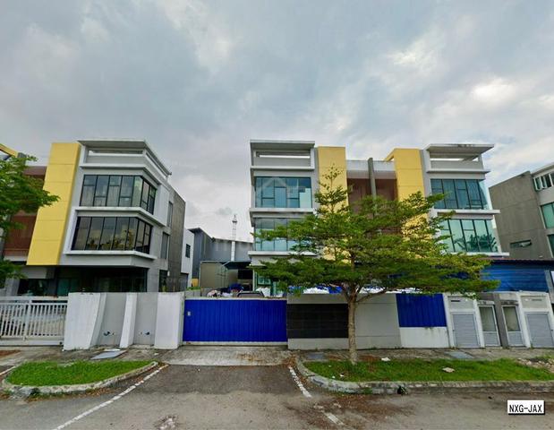 Value Buy 3 Sty Semi D Factory Warehouse Meru Industrial Park Kapar 1