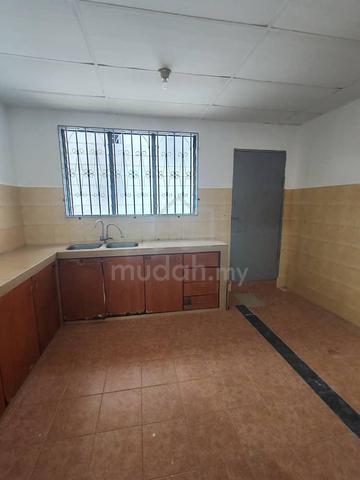 Full Loan Damai Jaya Jln Makmur Good Condition Low Cost Double Storey 5