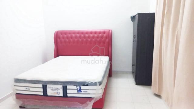 Lagoon Perdana apartment fully furnished with aircond 1
