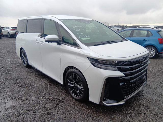 2023 BOOKNOW W/BLAC Toyota VELLFIRE 2.4 Z Premier - 1
