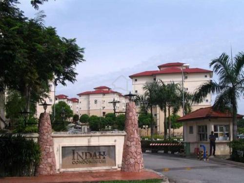 Indah Condominium 1