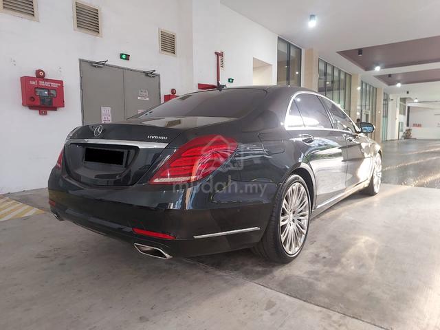2015 Mercedes Benz S400 L HYBRID (CKD) 3.5 (A) - 5