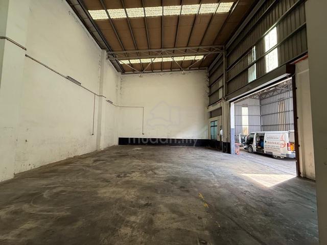 Setia Business Park Dato Onn Cluster Factory Sale Johor Bahru 1