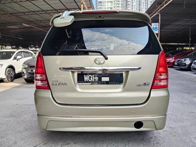 2007 Toyota INNOVA 2.0 G (A) NO NEED TO REPAIR - 5