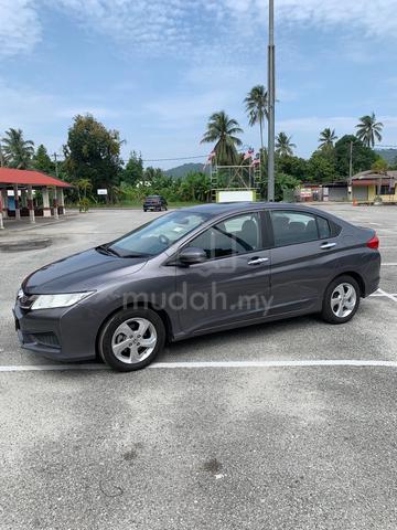 2014 Honda CITY 1.5 E MY14 GM6 (A) - 5