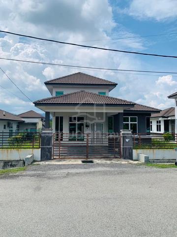 Banglo Luas & Selesa, Taman Senimas Kuala Pilah 1
