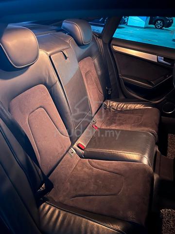2010 Audi A5 2.0 TFSI QUATTRO S-LINE (A) - 4