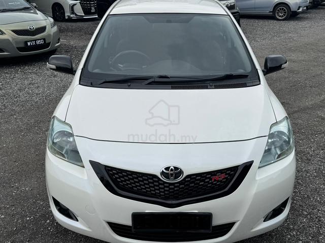 2011 Toyota VIOS 1.5 E NCP93R-BEPRKE FACELIFT (A) - 4