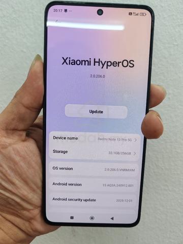 5G Redmi Note 13 Pro 256gb - photo 4 of 4