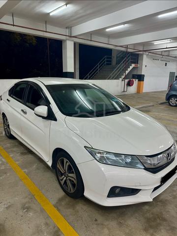 2015 Honda CITY 1.5 V MY14 GM6 (A) - 1