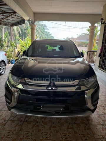 2018 Mitsubishi OUTLANDER 2.0 2.0 AWD ZK (A) - 1
