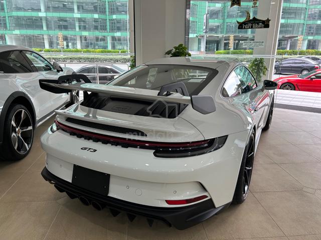 2023 Porsche 911 4.0 GT3 RS (A) - 2