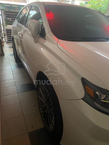 2011 Lexus RX270 2.7 (A) - 2