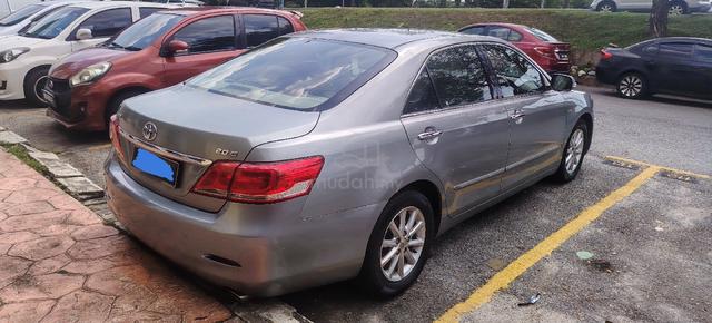 2010 Toyota CAMRY 2.0 G FACELIFT (A) - 2