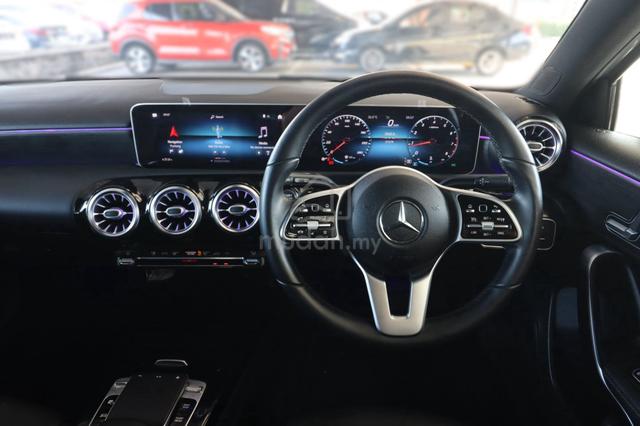 2018 Mercedes Benz A-CLASS 1.3 200 PROGRESSIVE - 5