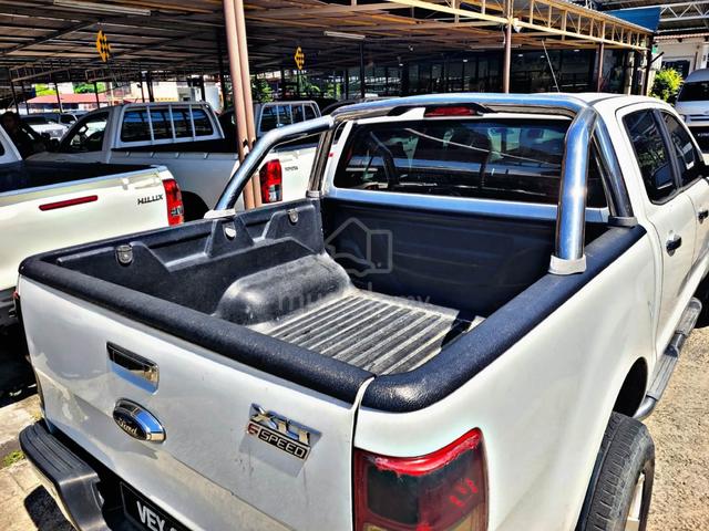 2016 Ford RANGER 2.2 XLT FACELIFT (A) ORI CONDITIO - 4
