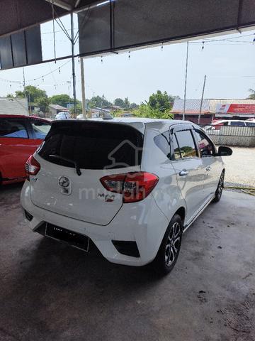 2021 Perodua MYVI 1.5 ADVANCE MY17 M800 D20N (A) - 4