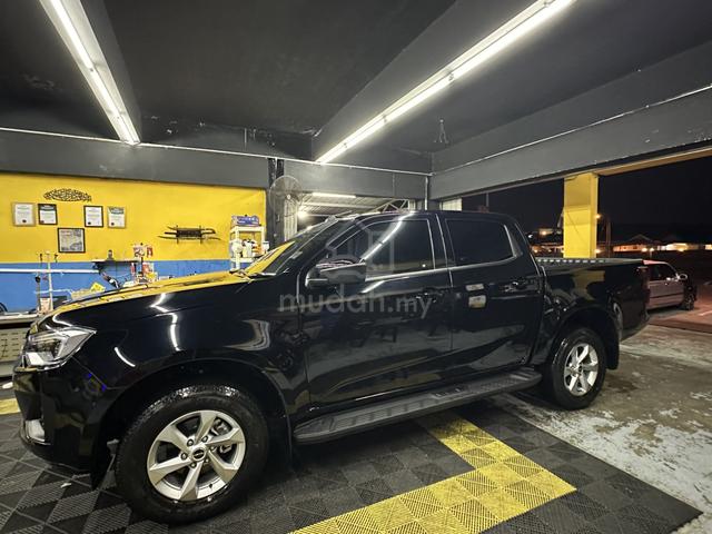 2025 Isuzu D-MAX 1.9 AUTO PLUS MY21 RG UPDATE I - 1