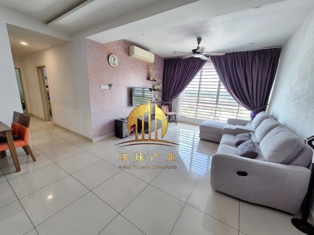 Orange 3 Condo, Bagan Ajam 1