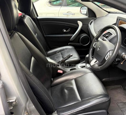 Renault FLUENCE 2.0(A)PREMIUM LUXURY EDITION*r2015 - 4