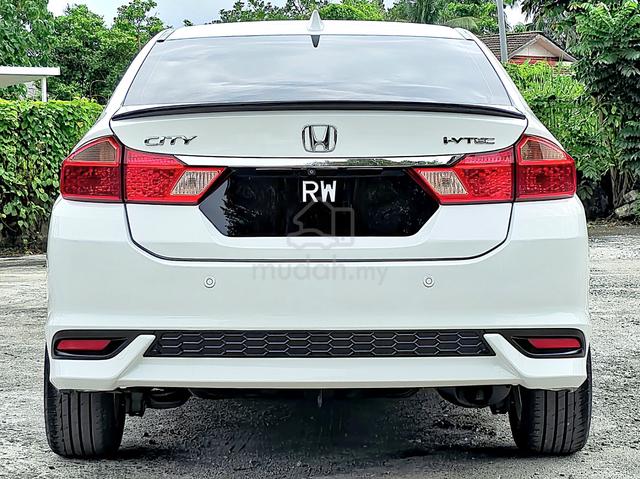 2018 Honda CITY 1.5 E FACELIFT (A) LOAN KEDAI - 5